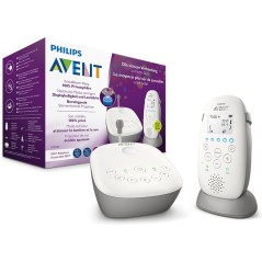 Philips SCD733 Baby Monitor - High-Quality Audio & Video for Peaceful Parenting - Order Now!